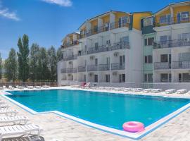 Парадиз, Hotel in Koblewe