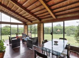 Agriturismo Antico Podere Il Polveraio ฟาร์มสเตย์ในมอนเตสกูดาโย