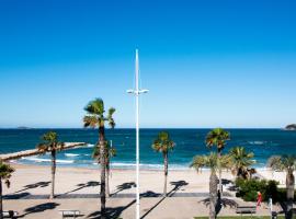 Hôtel Bel Azur – hotel w mieście Six-Fours-les-Plages