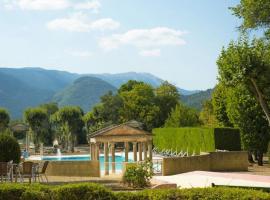 Appartement Bellevue du Ventoux, hotel a prop de Centre termal Montbrun les Bains, a Montbrun-les-Bains