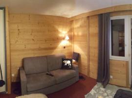 La Rosière Montvalezan,pieds des pistes,résidence le Vanoise, Hotel in La Rosière