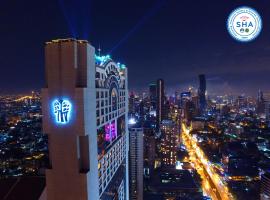 Banyan Tree Bangkok, hotel in Sathorn, Bangkok