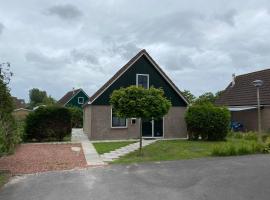 The Zyper Island, vakantiewoning in Oudesluis