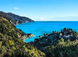La Cabana Cinque Terre Monterosso: Monterosso al Mare'de bir otel