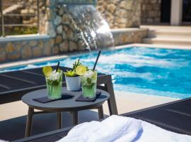 Villa Madrevita Exclusive, hotell i Zaton