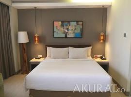 Hotel Yudha Bangun i, hotel v destinaci Kedungmaing