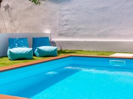 Siora Agiolina Two-Bedroom Private Pool Villa, hotel v destinaci Argostoli