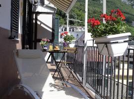 Casa Nanà Amalfi Coast, holiday rental in Vietri