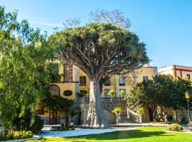 Hotel Buen Retiro, hotel v destinácii Chabaica