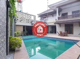 SUPER OYO 1421 Kasmaran Guest House Syariah