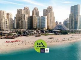 JA Ocean View Hotel, hotel in Jumeirah Beach Residence, Dubai