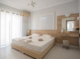 Aggelos Apartments & Deluxe Studios, accessible hotel in Nydri