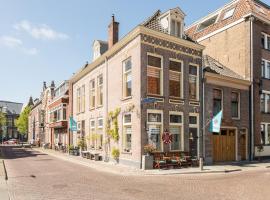 De Juttershoek Centrum – hotel w pobliżu miejsca De Venen w mieście Kampen