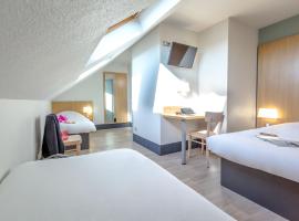 B&B HOTEL PERPIGNAN Nord Aéroport: Perpignan şehrinde bir otel