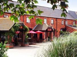 Olde Barn Grantham, hotell sihtkohas Marston