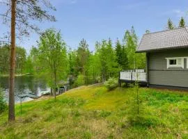 Holiday Home Kiikkukallio by Interhome