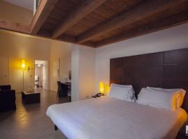 Appartamenti Resort Roma 6.3 e Resort I Banchieri, hotell i Ravenna