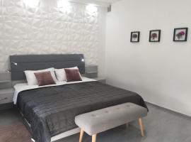 카를로바츠에 위치한 아파트 Apartman SONAS 2 with free private parking