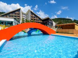 Spa Hotel Select - Halfboard, hotel en Velingrad