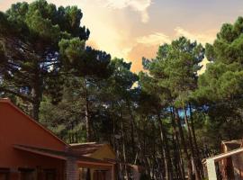 Rural Arco Iris, country house in Cuenca