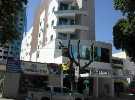 Hotel Master, ξενοδοχείο κοντά στο Αεροδρόμιο Governador Valadares - GVR, Governador Valadares