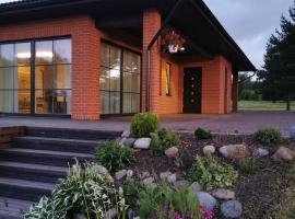 Savimäe puhkemaja, hotel v destinaci MikitamÃ¤e