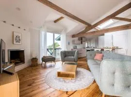GREEN VIEWS KEYWEEK Duplex and terrace right above the Biarritz Golf