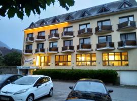 François 1 er, hotel v destinaci Revin