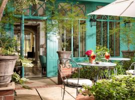 Hôtel Serotel Lutèce