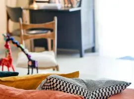 Homie Apartment next to Acropolis