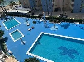 SERVICE APART LAZARO- Apartamentos Aguamarina 46