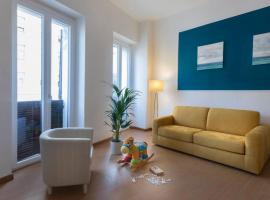 Sa Conca holiday, apartamento en Cagliari