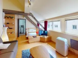 Studio Pelletiers, 4 personnes – City center