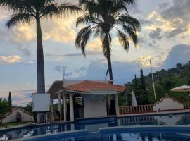 Hotel Juliantla, ξενοδοχείο σε Juliantla