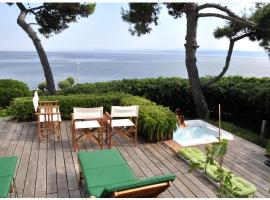 Premium apartment Natura: Izola şehrinde bir otel