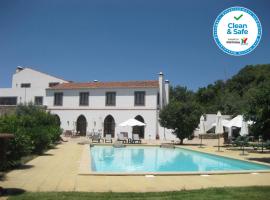 Convento da Provença, hotel v destinaci Portalegre