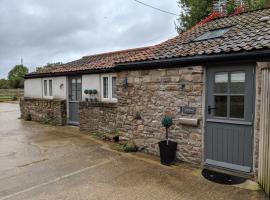 Gilliflower, hotel din Yate