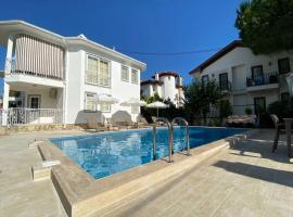 Villa Acar - 4 Bedroom Villa in Dalyan Center, Private Pool&Garden, cottage in Mugla