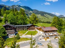 Berghotel Sudelfeld, hotel a Bayrischzell