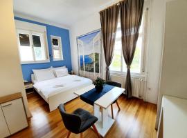 B&B Vila Teslova, hotel a Lubiana