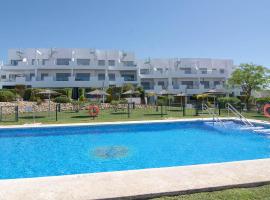 Apartamentos Conil Park, hotel para famílias em Conil de la Frontera