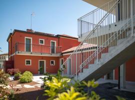 Guest House Bella Onda, hotel near Venice Marco Polo Airport - VCE, 