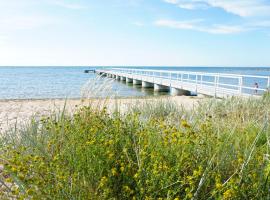 Visby Gustavsvik, hotelli Visbyssä