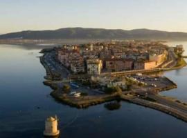 Affittacamere orbetello centro, homestay in Orbetello