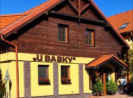 Ubytovanie U Babky, guest house in Veľký Slavkov