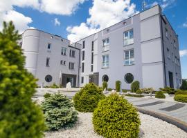 Resident Rene USTKA, hotel v mestu Ustka