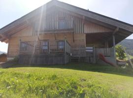 Haus Riedmann – hotel w mieście Lend