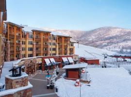 Sundial Lodge by All Seasons Resort Lodging, hotel v destinaci Park City
