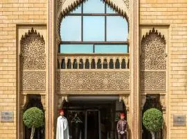 La Tour Hassan Palace