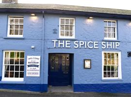 The Spice Ship, hotel em Weymouth